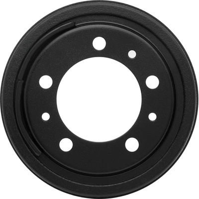 DYNAMIC FRICTION COMPANY - 365-71004 - Rear Brake Drum pa6