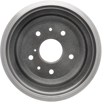 Rear Brake Drum by DYNAMIC FRICTION COMPANY - 365-71005 pa1