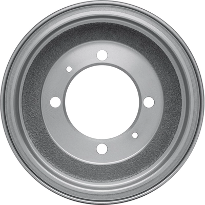 Rear Brake Drum by DYNAMIC FRICTION COMPANY - 365-72010 pa1