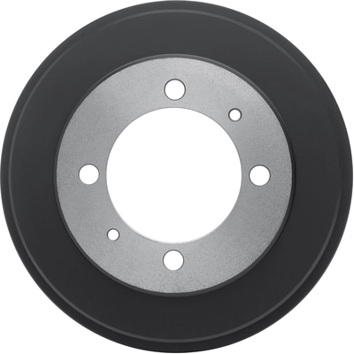 Rear Brake Drum by DYNAMIC FRICTION COMPANY - 365-72010 pa2