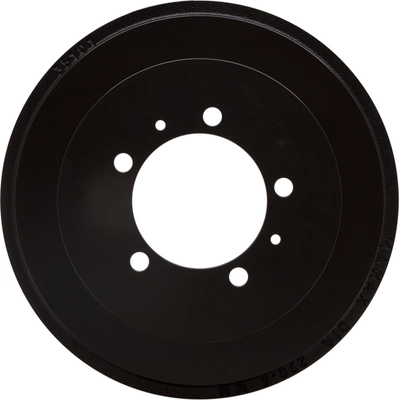 DYNAMIC FRICTION COMPANY - 365-72011 - Rear Brake Drum pa1