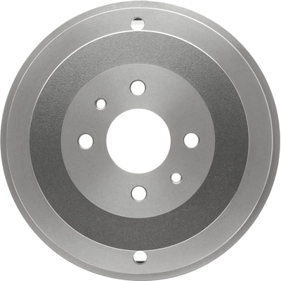 Rear Brake Drum by DYNAMIC FRICTION COMPANY - 365-74001 pa2