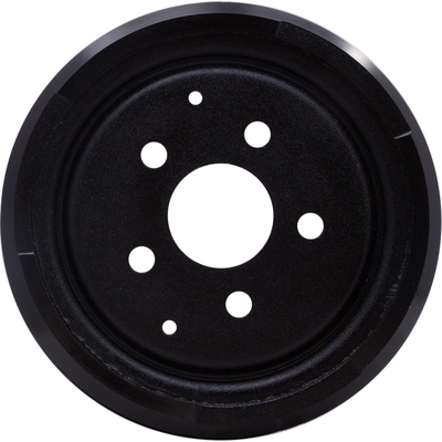 Rear Brake Drum by DYNAMIC FRICTION COMPANY - 365-74012 pa1