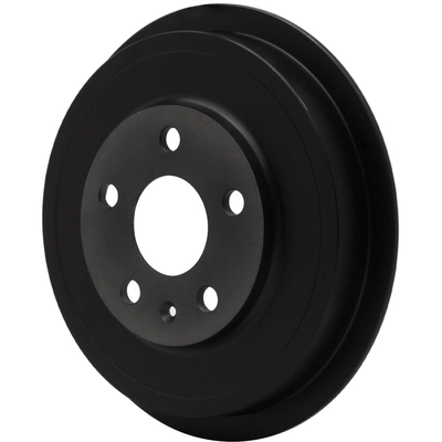 Tambour de frein arrière de DYNAMIC FRICTION COMPANY - 365-74015 pa7