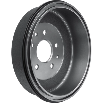Rear Brake Drum by DYNAMIC FRICTION COMPANY - 365-76000 pa1