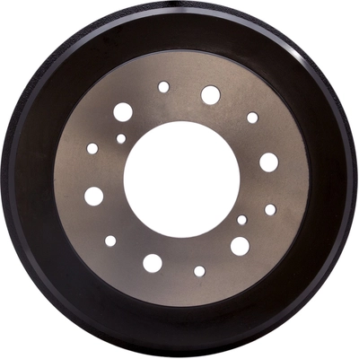 Rear Brake Drum by DYNAMIC FRICTION COMPANY - 365-76005 pa1