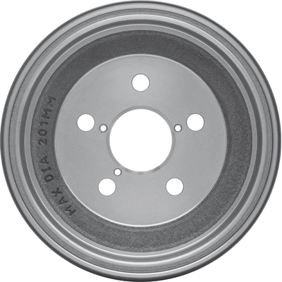 DYNAMIC FRICTION COMPANY - 365-76010 - Rear Brake Drum pa5