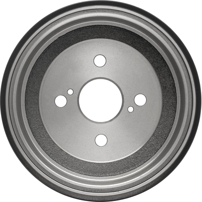 DYNAMIC FRICTION COMPANY - 365-76014 - Rear Brake Drum pa8