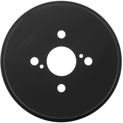 DYNAMIC FRICTION COMPANY - 365-76020 - Brake Drum pa1