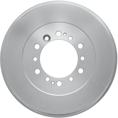 Rear Brake Drum by DYNAMIC FRICTION COMPANY - 365-76027 pa1