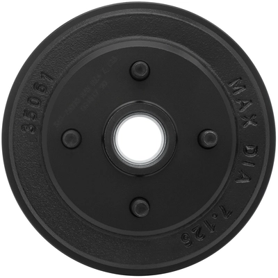 DYNAMIC FRICTION COMPANY - 365-76028 - Brake Drum pa1