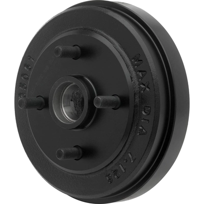 DYNAMIC FRICTION COMPANY - 365-76028 - Brake Drum pa4