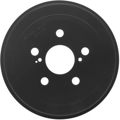 DYNAMIC FRICTION COMPANY - 365-76034 - Brake Drum pa1