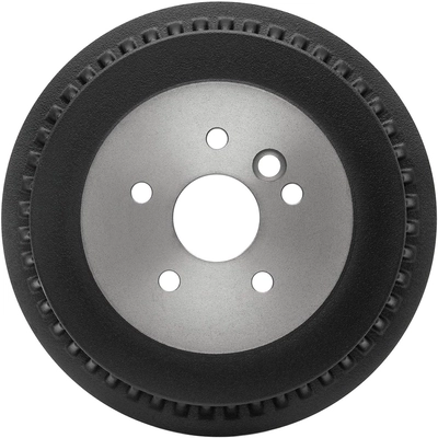 Rear Brake Drum by DYNAMIC FRICTION COMPANY - 365-76036 pa2