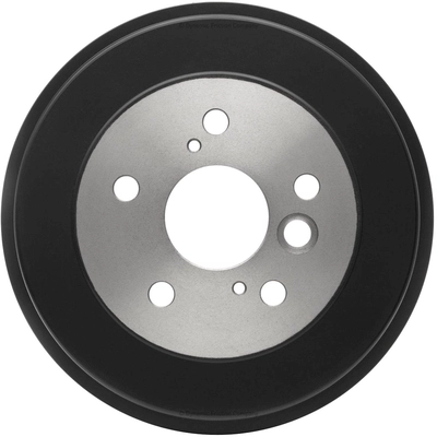 Rear Brake Drum by DYNAMIC FRICTION COMPANY - 365-76039 pa5