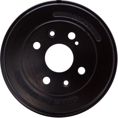 DYNAMIC FRICTION COMPANY - 365-80015 - Rear Brake Drum pa1