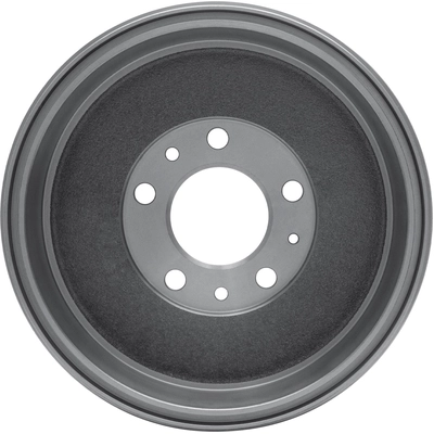 Rear Brake Drum by DYNAMIC FRICTION COMPANY - 365-80017 pa1