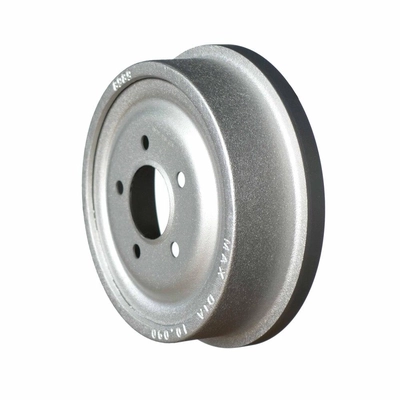 Rear Brake Drum by GENIUS PREMIUM BRAKE PRODUCTS - GCR-9498 pa2