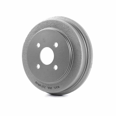 Tambour de frein arri�re by GENIUS PREMIUM BRAKE PRODUCTS - GCR-9749 pa1