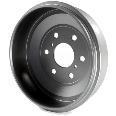 Tambour de frein arrière by GENIUS PREMIUM BRAKE PRODUCTS - GCR-9801 pa2