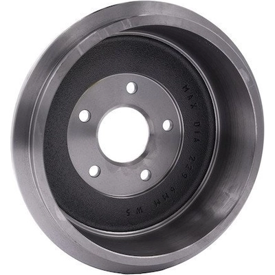 Rear Brake Drum by HELLA PAGID - 355300431 pa7