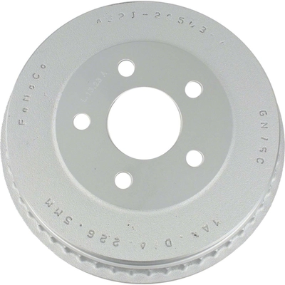 Rear Brake Drum by MOTORCRAFT - BRDC5 pa3