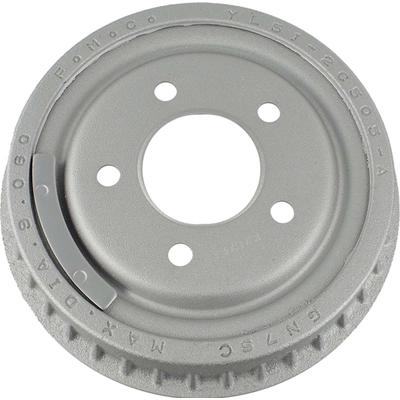 MOTORCRAFT - BRDC6 - Rear Brake Drum pa3