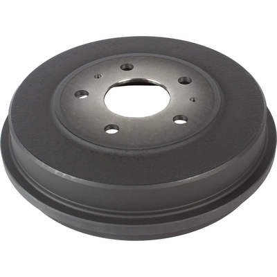 Rear Brake Drum by MOTORCRAFT - BRDF14 pa8