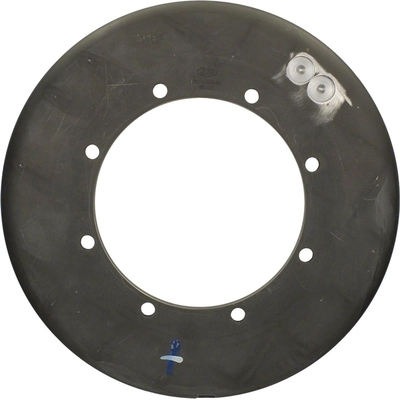 Rear Brake Drum by MOTORCRAFT - BRDF24 pa1