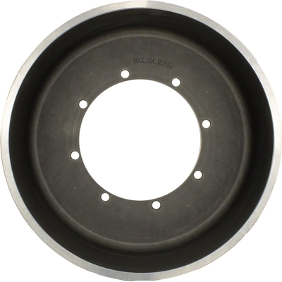 Rear Brake Drum by MOTORCRAFT - BRDF24 pa3