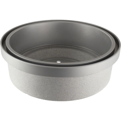 Rear Brake Drum by MOTORCRAFT - BRRC120 pa1