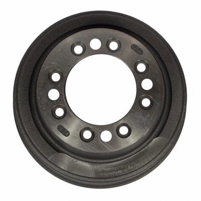 Rear Brake Drum by MOTORCRAFT - BRD50 pa2