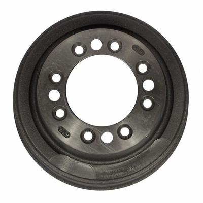 Rear Brake Drum by MOTORCRAFT - BRD50 pa5