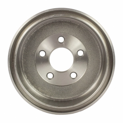 Rear Brake Drum by MOTORCRAFT - BRD57 pa2