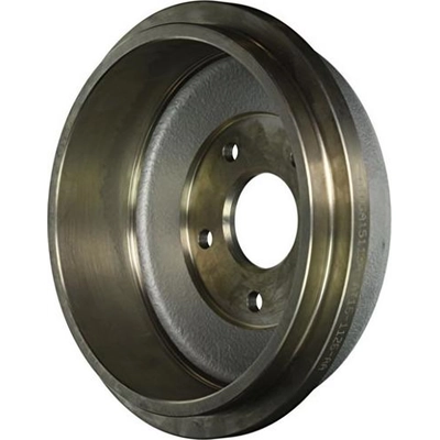 Tambour de frein arrière de MOTORCRAFT - BRDF11 pa5