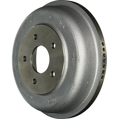 Tambour de frein arrière de MOTORCRAFT - BRDF11 pa6