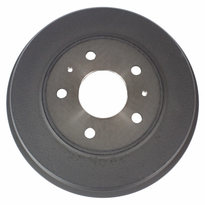 Rear Brake Drum by MOTORCRAFT - BRDF14 pa6