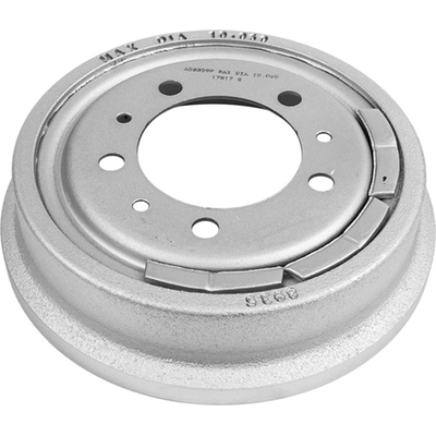 Rear Brake Drum by POWER STOP - AD8329P pa1