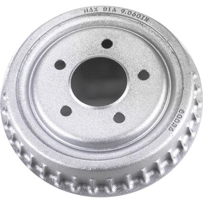 Rear Brake Drum by POWER STOP - AD8540P pa1