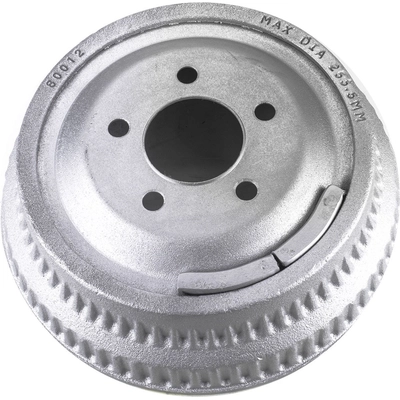 Rear Brake Drum by POWER STOP - AD8724P pa1