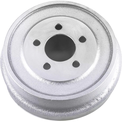 Rear Brake Drum by POWER STOP - AD8741P pa1