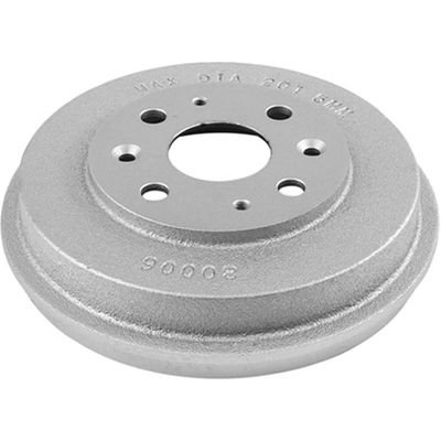 Rear Brake Drum by POWER STOP - JBD352P pa1