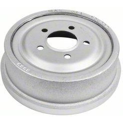Rear Brake Drum by POWER STOP - AD8537P pa1