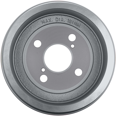 Rear Brake Drum by PROFUSION - 35092 pa2