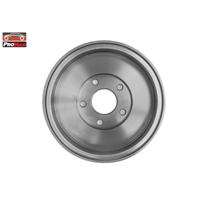 Rear Brake Drum by PROMAX - 16-35011 pa2