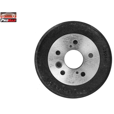 Rear Brake Drum by PROMAX - 16-35038 pa2