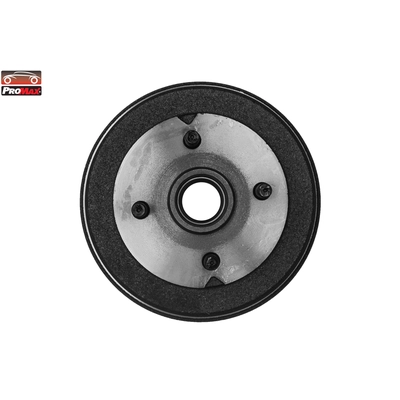 Rear Brake Drum by PROMAX - 16-35061 pa2