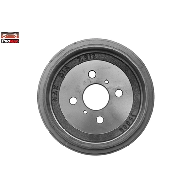 Rear Brake Drum by PROMAX - 16-35088 pa1