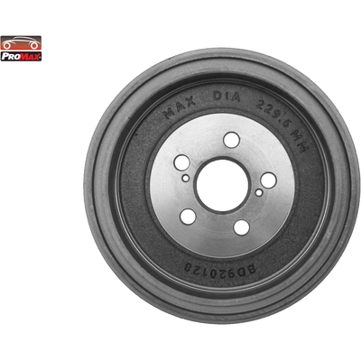 Rear Brake Drum by PROMAX - 16-35127 pa1