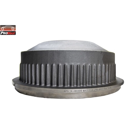 Rear Brake Drum by PROMAX - 16-80000 pa2